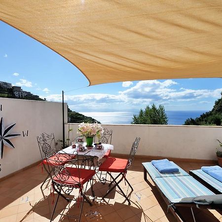 Tenuta Mamma Carmela Amalfi Buitenkant foto