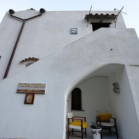 Tenuta Mamma Carmela Amalfi Buitenkant foto