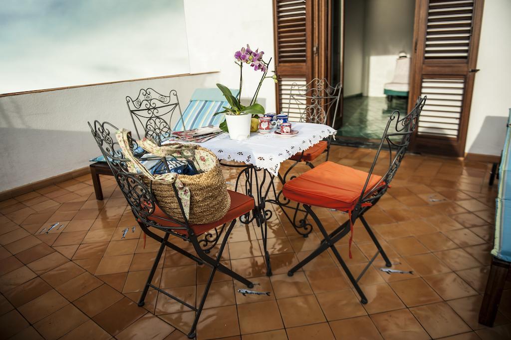 Tenuta Mamma Carmela Amalfi Kamer foto