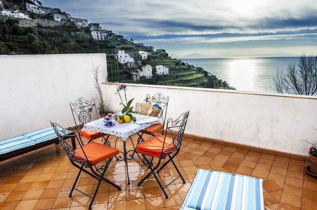 Tenuta Mamma Carmela Amalfi Kamer foto