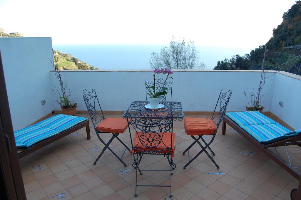 Tenuta Mamma Carmela Amalfi Kamer foto