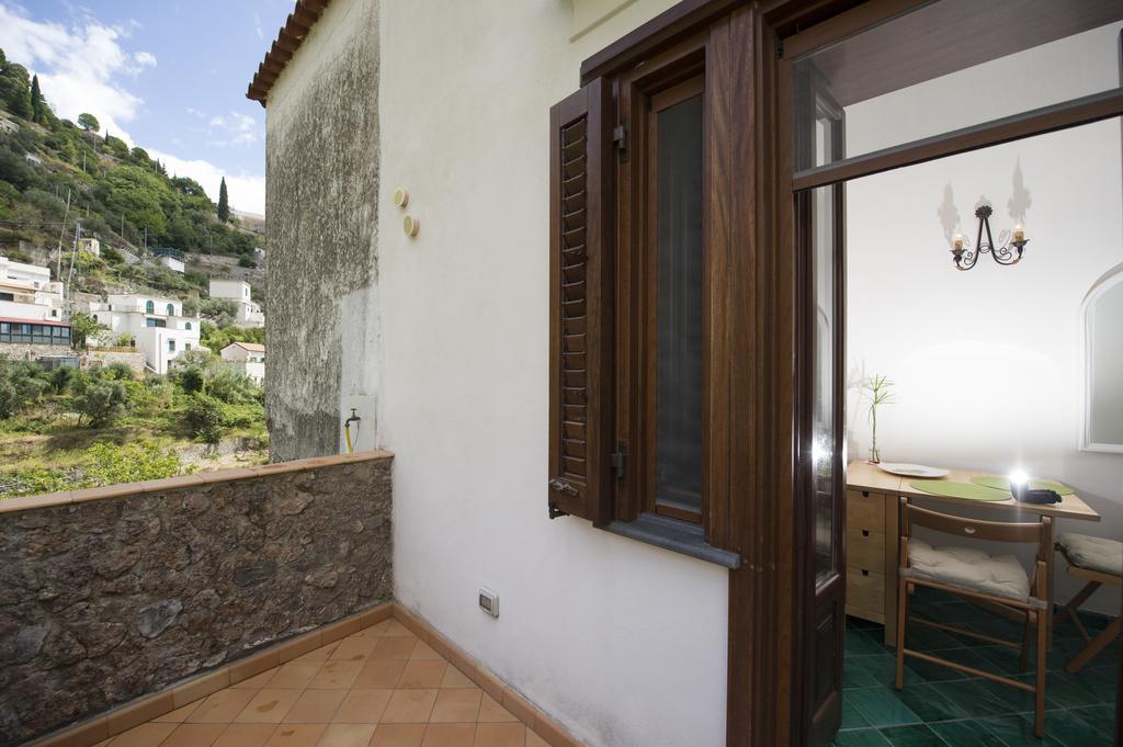 Tenuta Mamma Carmela Amalfi Buitenkant foto