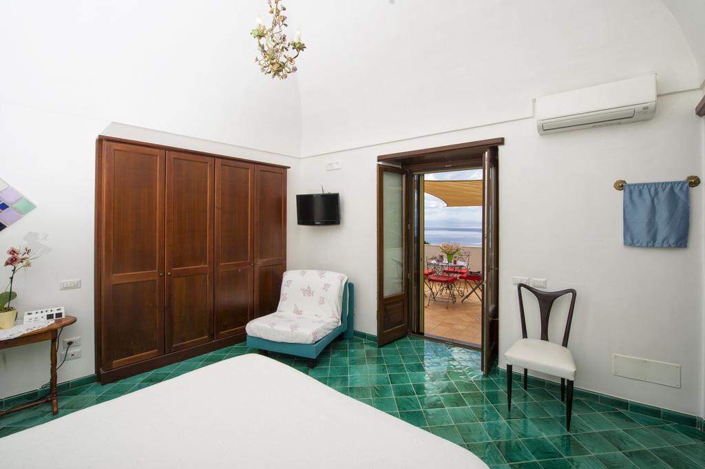 Tenuta Mamma Carmela Amalfi Buitenkant foto
