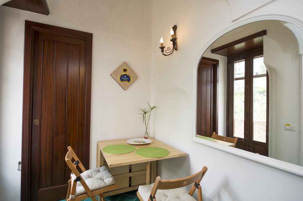Tenuta Mamma Carmela Amalfi Buitenkant foto