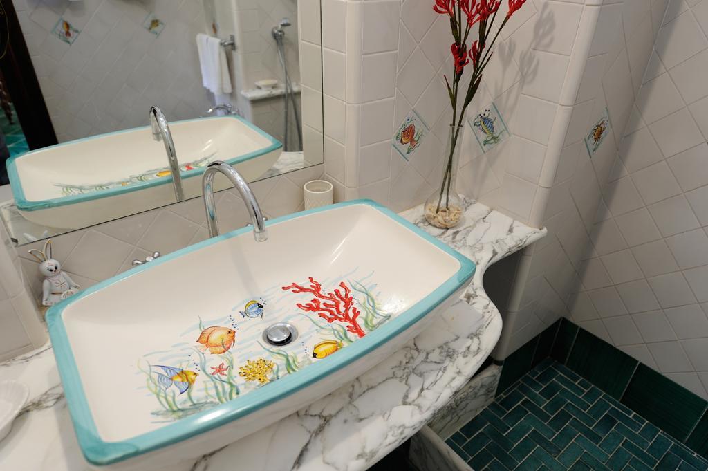 Tenuta Mamma Carmela Amalfi Buitenkant foto