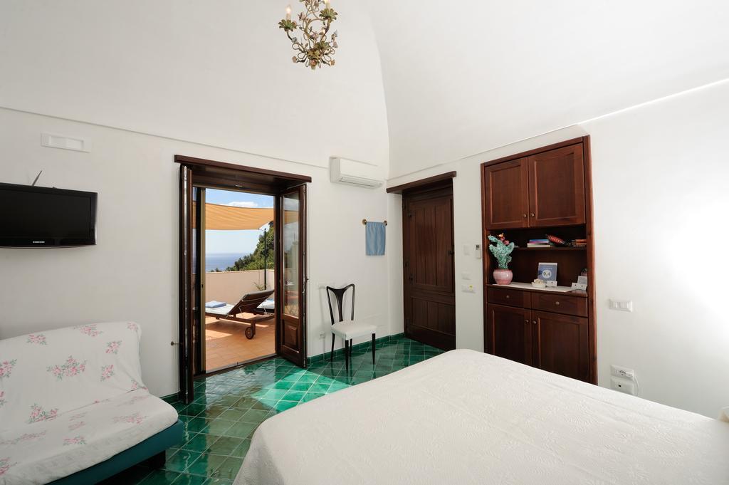 Tenuta Mamma Carmela Amalfi Buitenkant foto