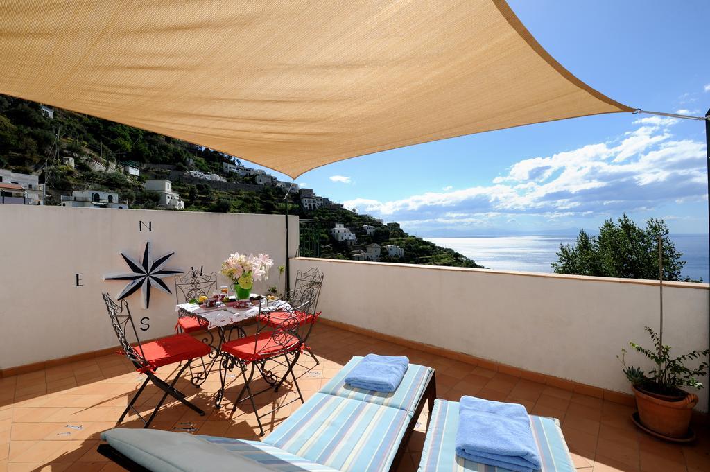 Tenuta Mamma Carmela Amalfi Kamer foto