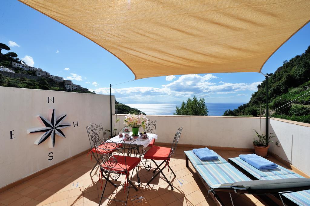 Tenuta Mamma Carmela Amalfi Buitenkant foto