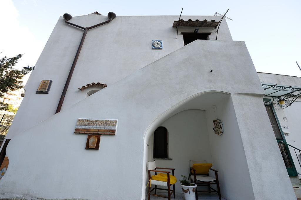 Tenuta Mamma Carmela Amalfi Buitenkant foto