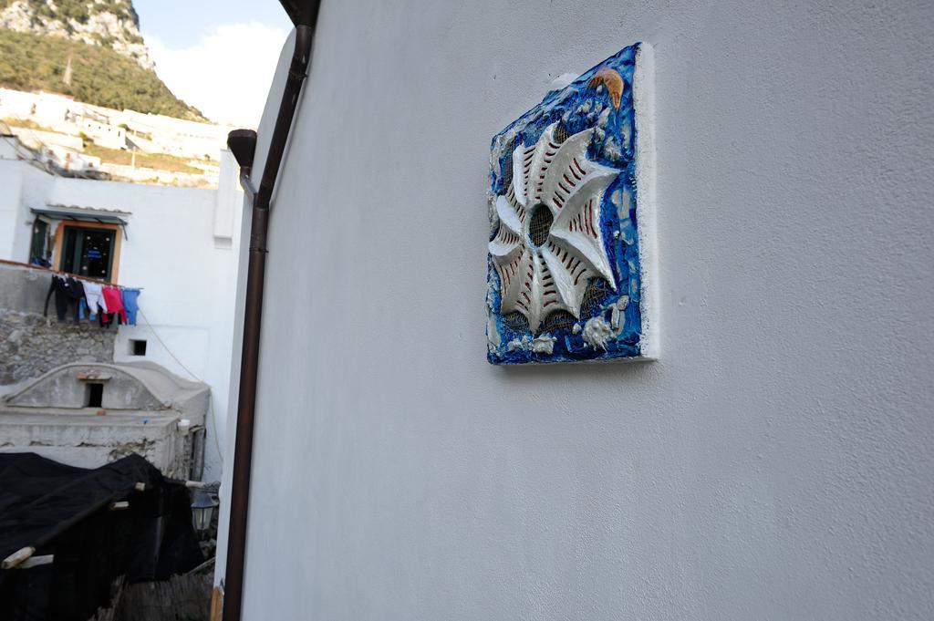 Tenuta Mamma Carmela Amalfi Buitenkant foto