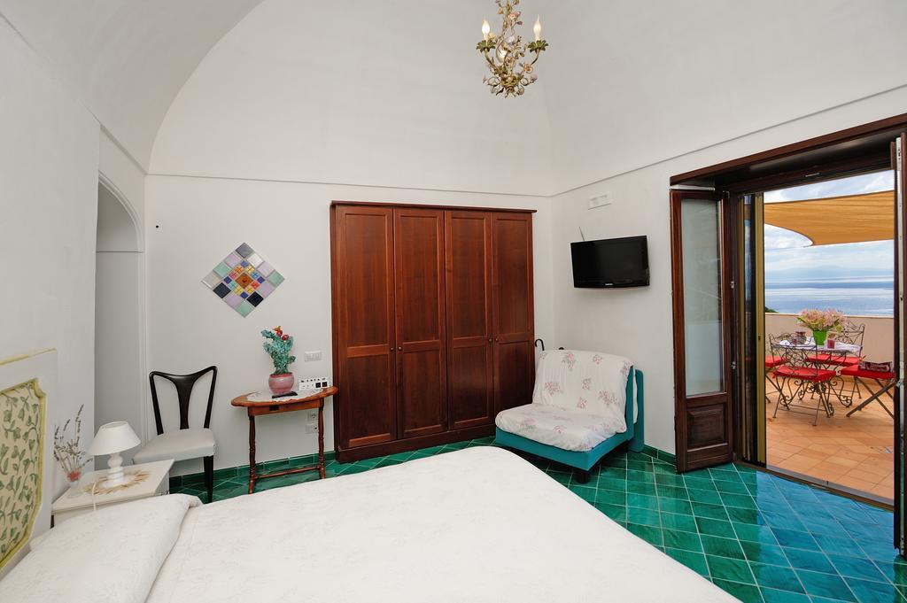 Tenuta Mamma Carmela Amalfi Buitenkant foto