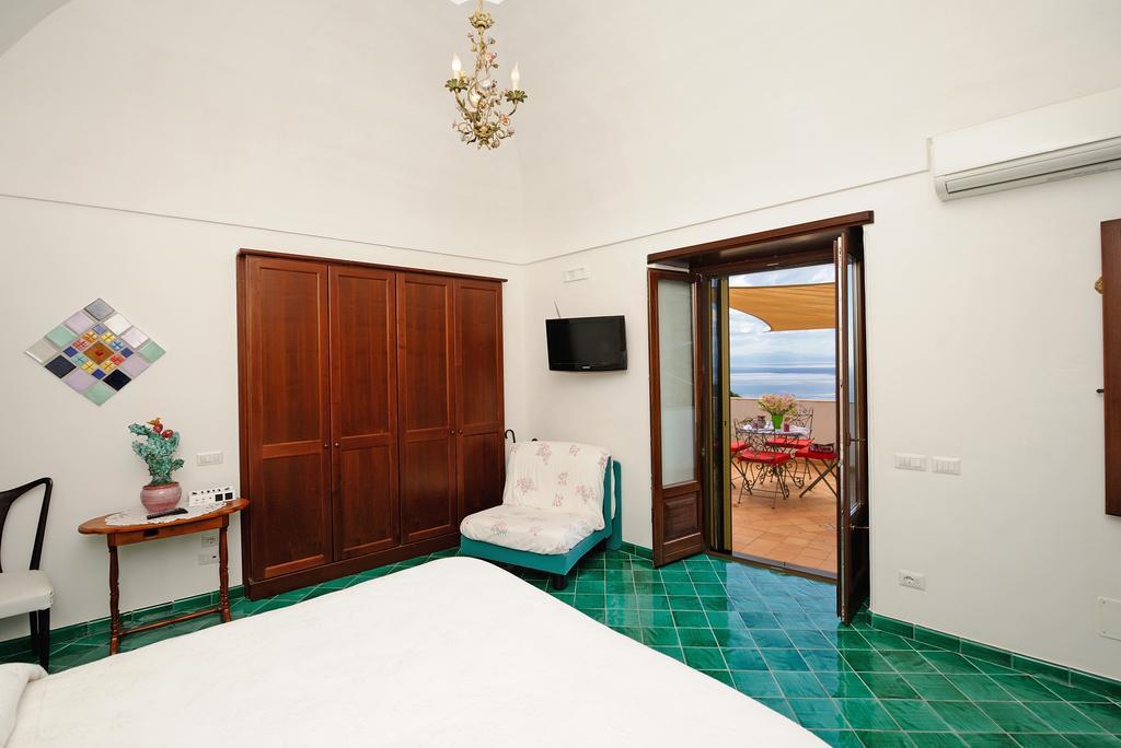Tenuta Mamma Carmela Amalfi Buitenkant foto