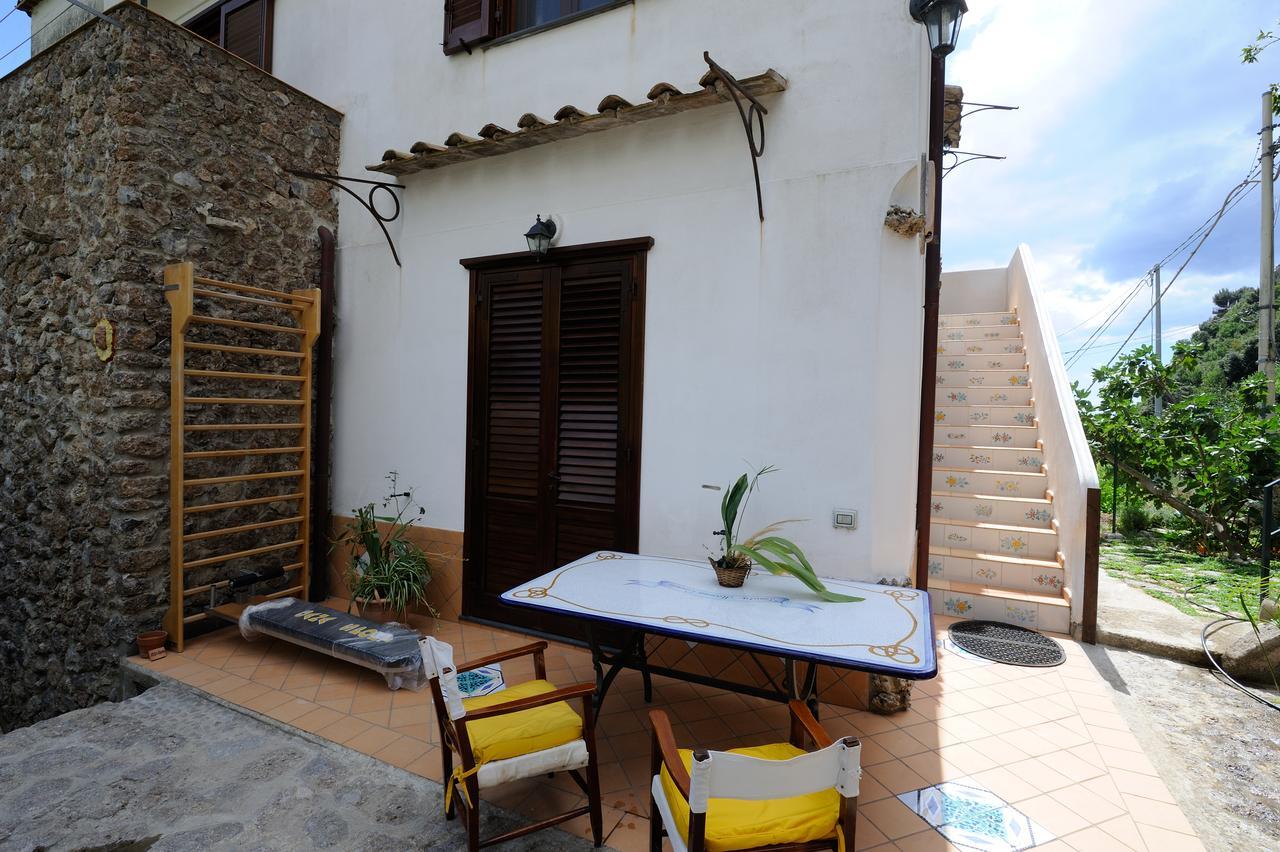 Tenuta Mamma Carmela Amalfi Buitenkant foto